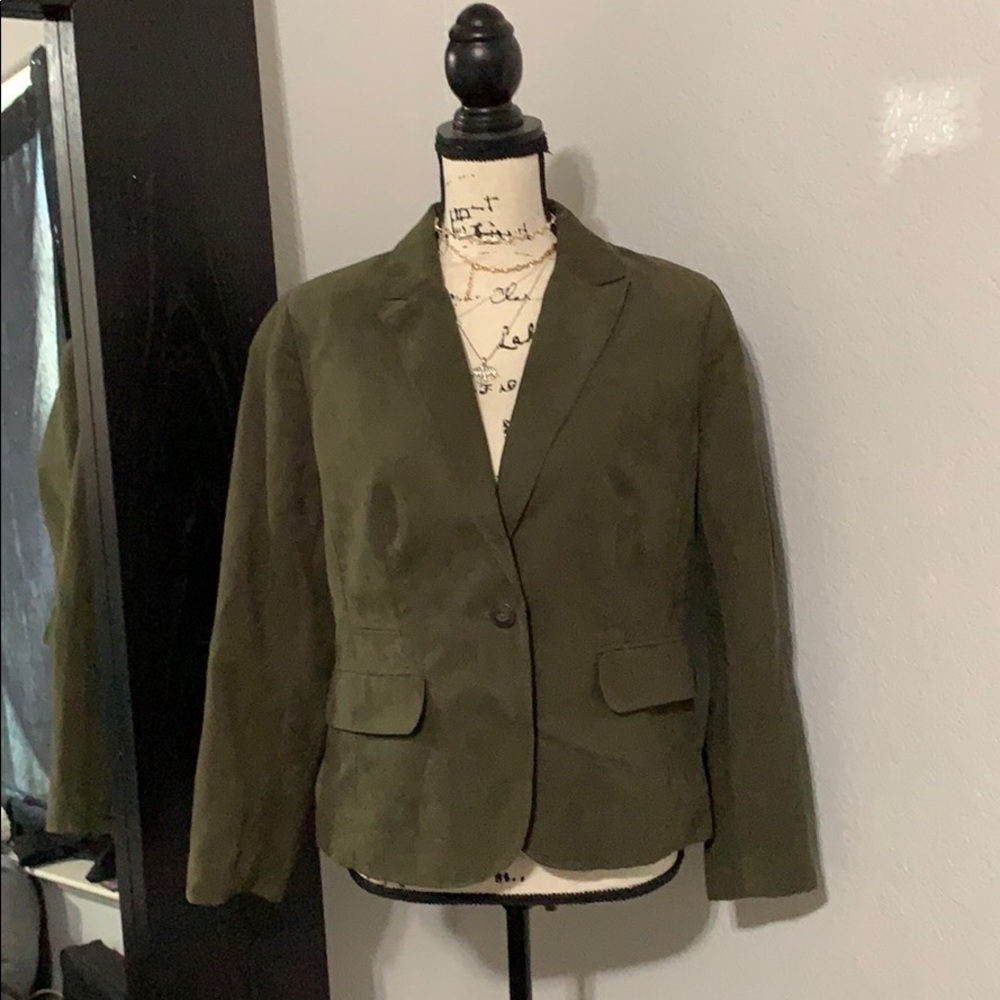 ColdWater Creek Blazer